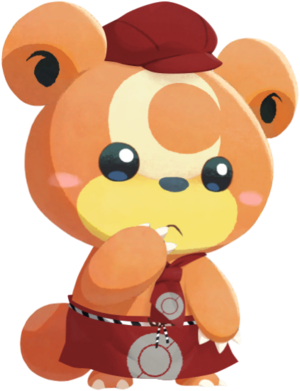 Teddiursa (Couleur carmin)-CM.png