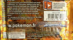 Booster XY Étincelles Verso.png