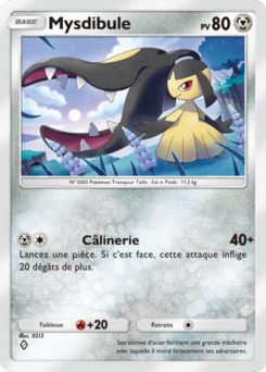 Mysdibule (Domination Céleste 105)