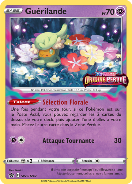 Fichier:Carte Promo SWSH SWSH242.png