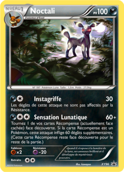 Noctali (Promo XY 96)
