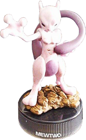 Figurine Mewtwo (Mewtwo Collection, socle noir) JCC.png
