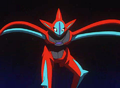 ◄ ► Deoxys (sauvage) (Forme Attaque)