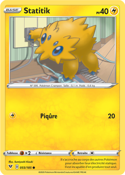 Fichier:Carte Épée et Bouclier Voltage Éclatant 055.png