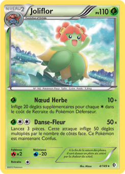 Joliflor (Noir & Blanc Frontières Franchies 4)