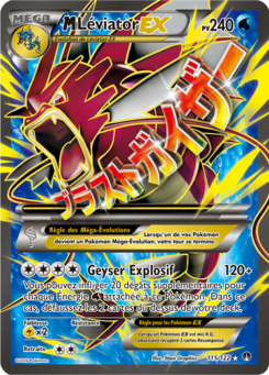 M-Léviator-EX (XY Rupture TURBO 115)