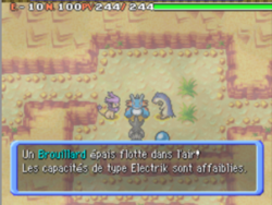 …Le 10e étage est plongé dans le brouillard.
