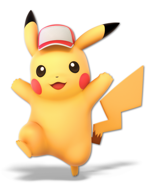 Fichier:Pikachu 2-SSBU.png