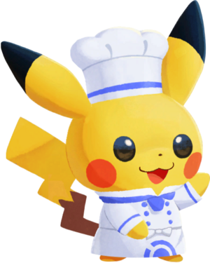 Pikachu mâle (Chef)-CM.png