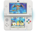 Le thème Nintendo 3DS sortant à l'occasion du jeu.