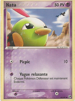 Natu (EX Tempête de sable 69)