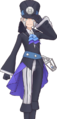 Le Look Ultime de Chammal dans Pokémon Masters EX.
