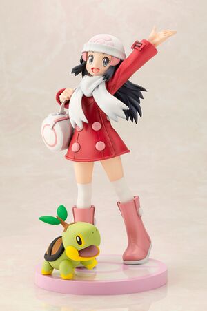 Figurine Aurore avec Tortipouss ArtFX.jpg