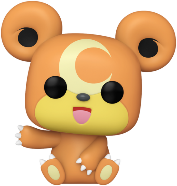 Fichier:Figurine Teddiursa POP.png