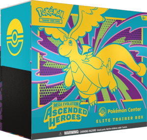 Mega Evolution Ascended Heroes Elite Trainer Box (Pokémon Center).png