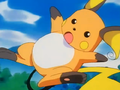 Raichu (de Catherine)