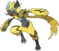 0807 - Zeraora