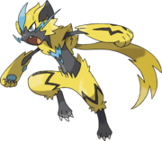 Zeraora