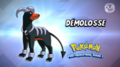 Quel est ce Pokémon ? C'est Démolosse !