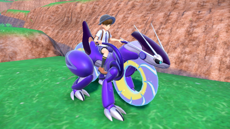 Fichier:Miraidon (Mode Terrestre) EV.png