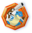 Insigne - Méga-Tortank