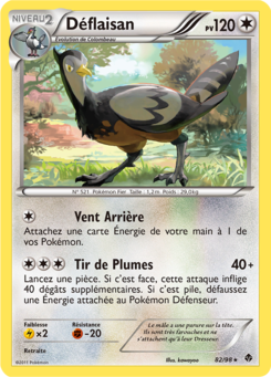 Déflaisan (Noir & Blanc Pouvoirs Émergents 82)