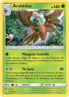 Archéduc (Soleil et Lune Éclipse Cosmique 20)