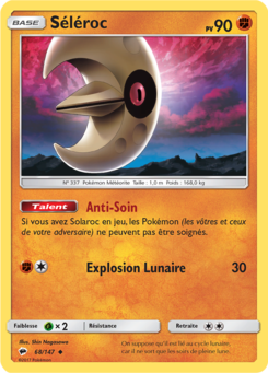 Séléroc (Soleil et Lune Ombres Ardentes 68)