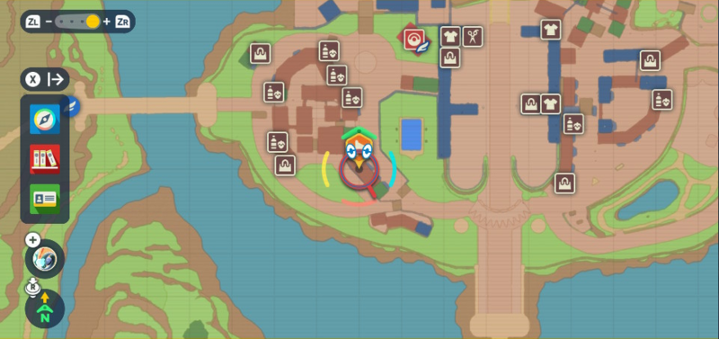 Fichier:Localisation Resto Barato Ouest Mesaledo EV.png