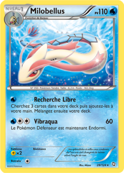 Milobellus (Noir & Blanc Dragons Exaltés 28)