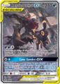 Carte Noctali et Darkrai-GX