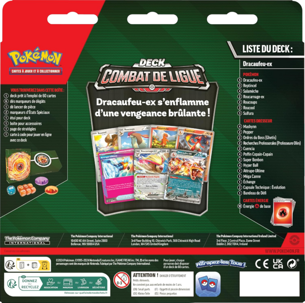 Fichier:Deck Deck Combat de Ligue - Dracaufeu-ex Verso.png