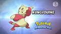 Quel est ce Pokémon ? C'est Kungfouine !