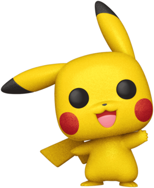 Figurine Pikachu-2 (Diamond) POP.png