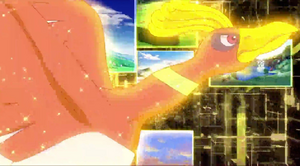 Film 11 Intro - Ho-Oh sauvage.png
