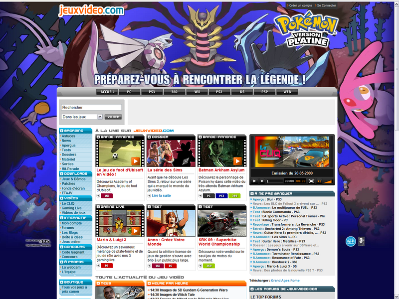 Fichier:Jeuxvideo.com - Platine - 22-05-2009.png