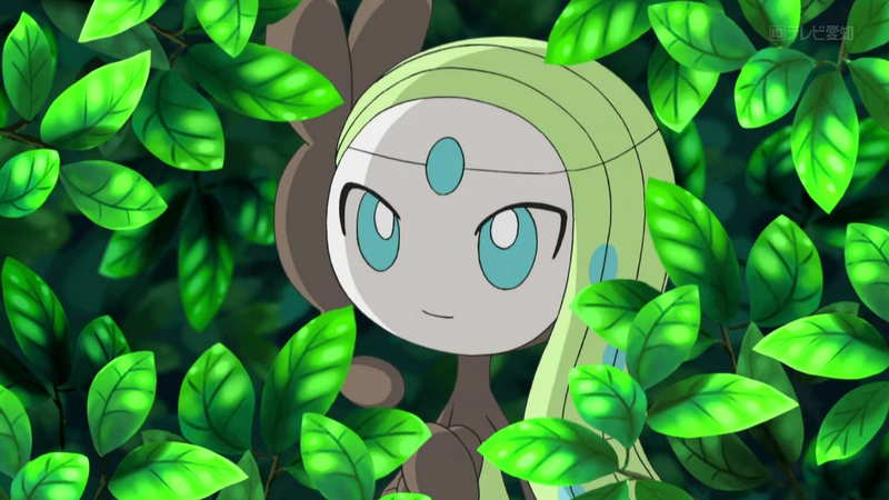 Fichier:Meloetta - Dessin animé.png