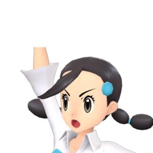 VS Gladys (Tour de Combat) DEPS.png