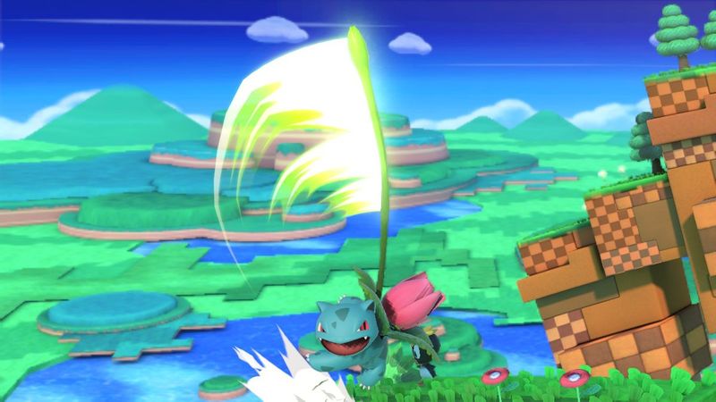 Fichier:Carapuce Herbizarre Fouet Lianes SSBU.jpg