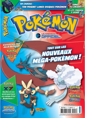 Pokémon magazine officiel Panini - 41.png