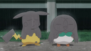 SL075 - Pikachu et Brindibou de Sacha (Flash-back).png