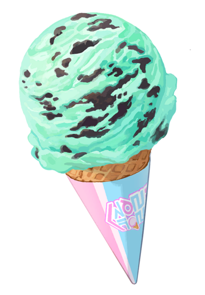 Fichier:Sprite Glace au chocolat et à la menthe EV.png