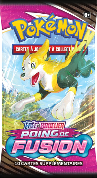 Fichier:Booster Épée et Bouclier Poing de Fusion Fulgudog.png