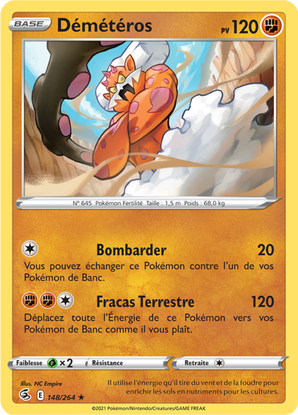Fichier:Carte Épée et Bouclier Poing de Fusion 148.png