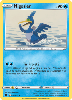 Nigosier (Destinées Radieuses 028)