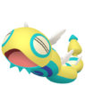 Dudunsparce Three-Segment Form
