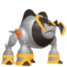 Iron Boulder