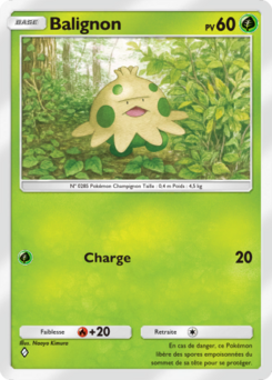 Balignon (Méga-Ascension 011)