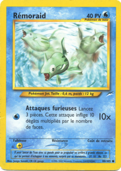 Rémoraid (Neo Destiny 80)