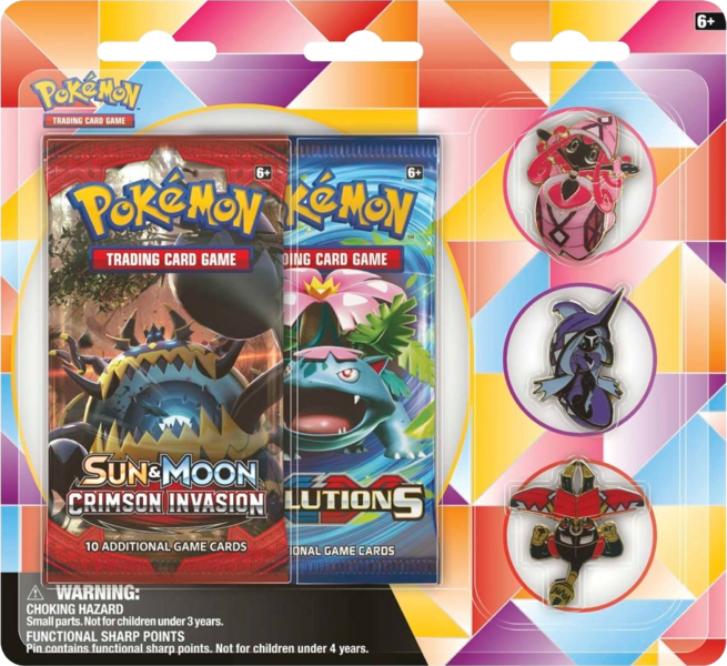 Fichier:Island Guardians Collector's Pin Blister.png